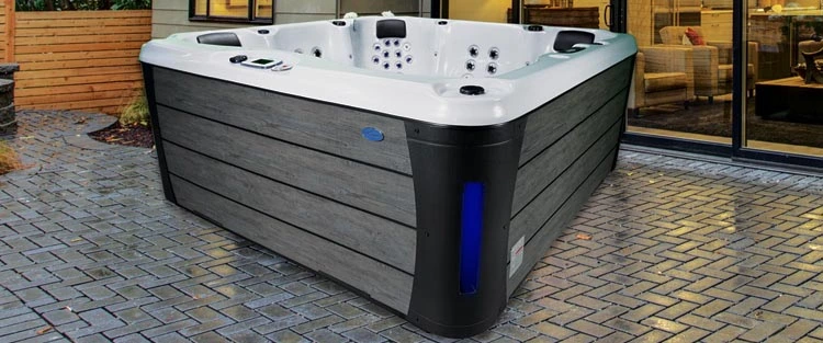 Elite™ Cabinets for hot tubs in Oshkosh