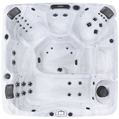 Avalon-X EC-840LX hot tubs for sale in Oshkosh