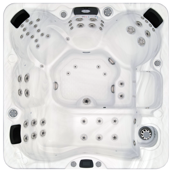 Avalon-X EC-867LX hot tubs for sale in Oshkosh